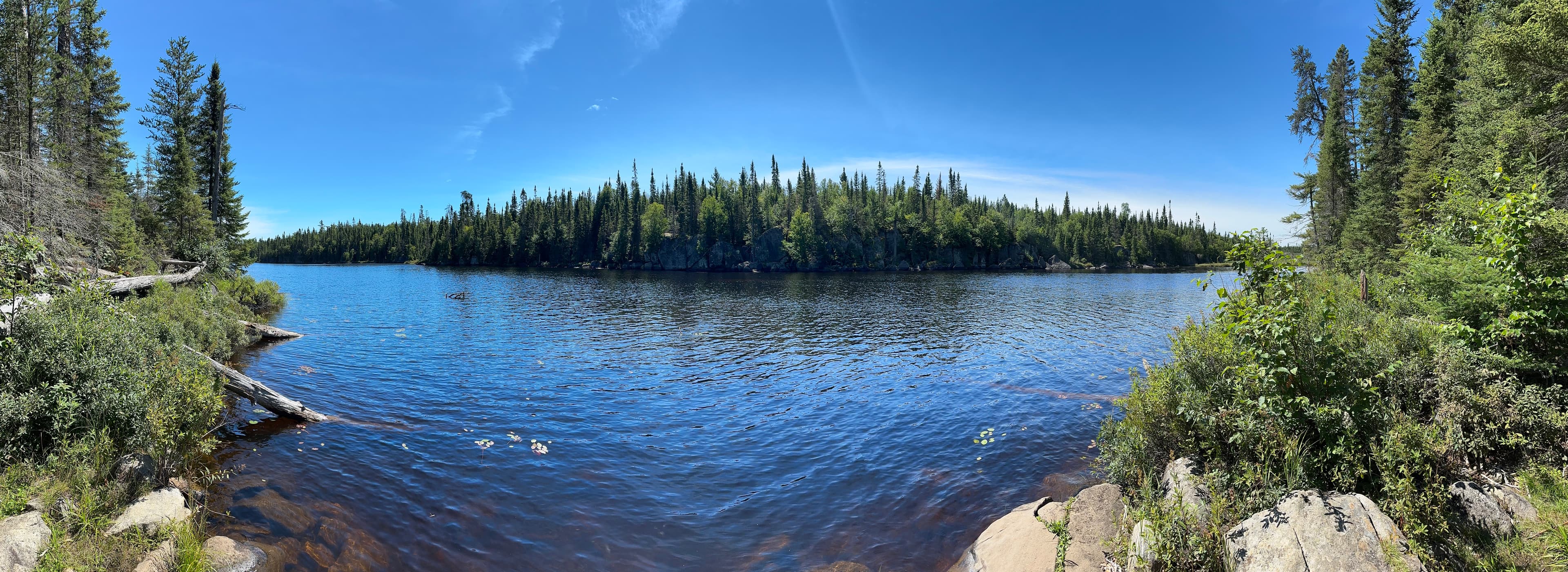 Boundary Waters Canoe Area Wilderness
